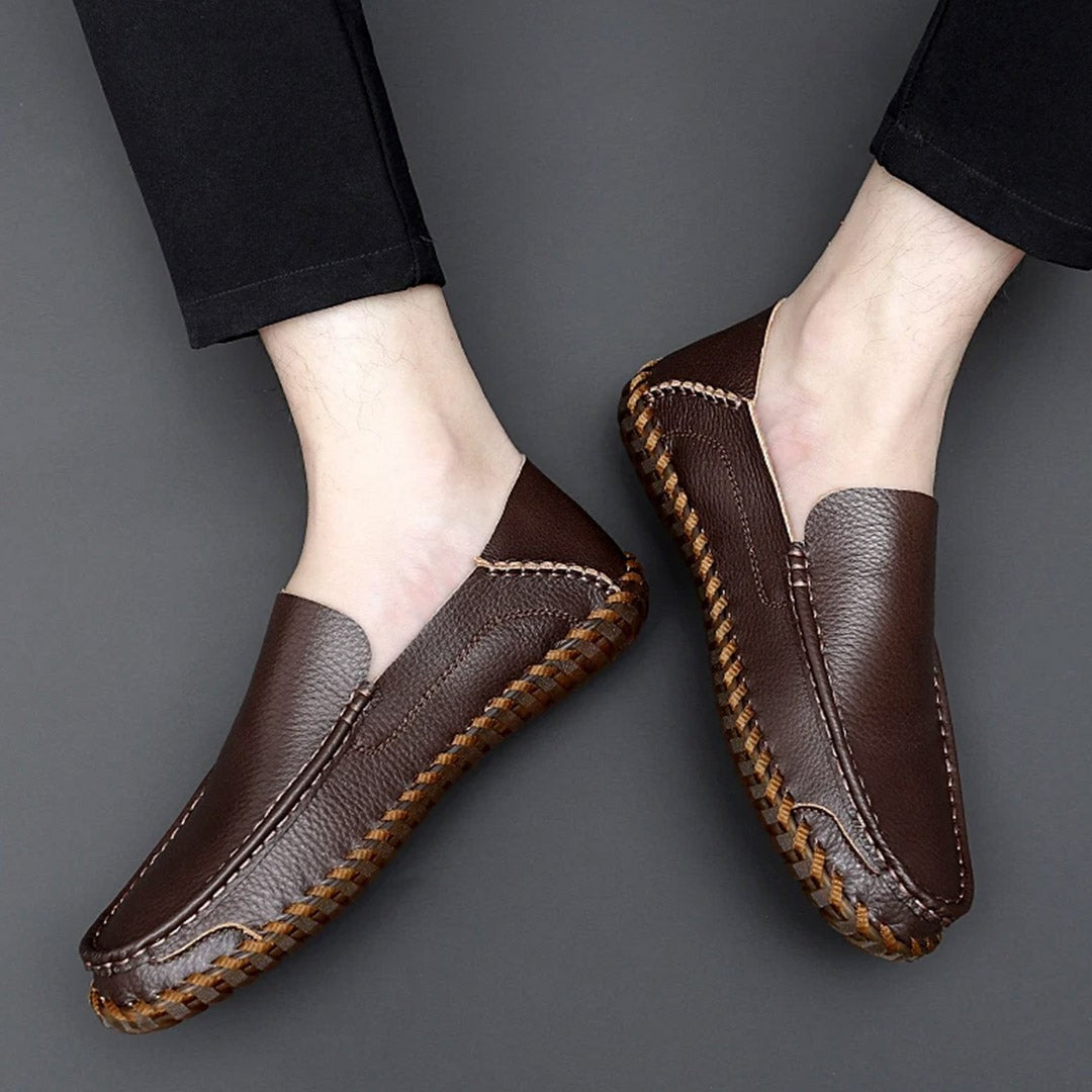 Nomad - Ultra Comfortable Moccasin Loafers