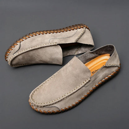 Nomad - Ultra Comfortable Moccasin Loafers