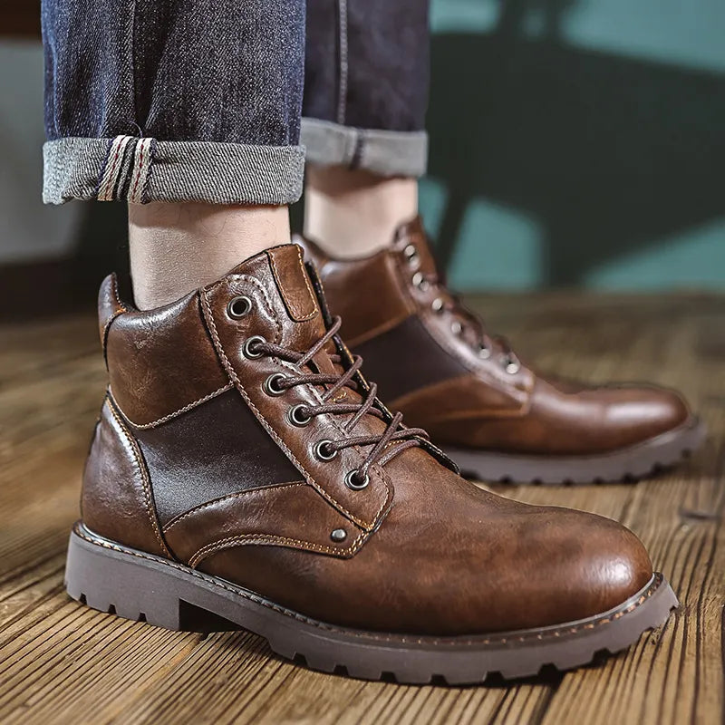 Oakridge - Ultra Comfortable Boots