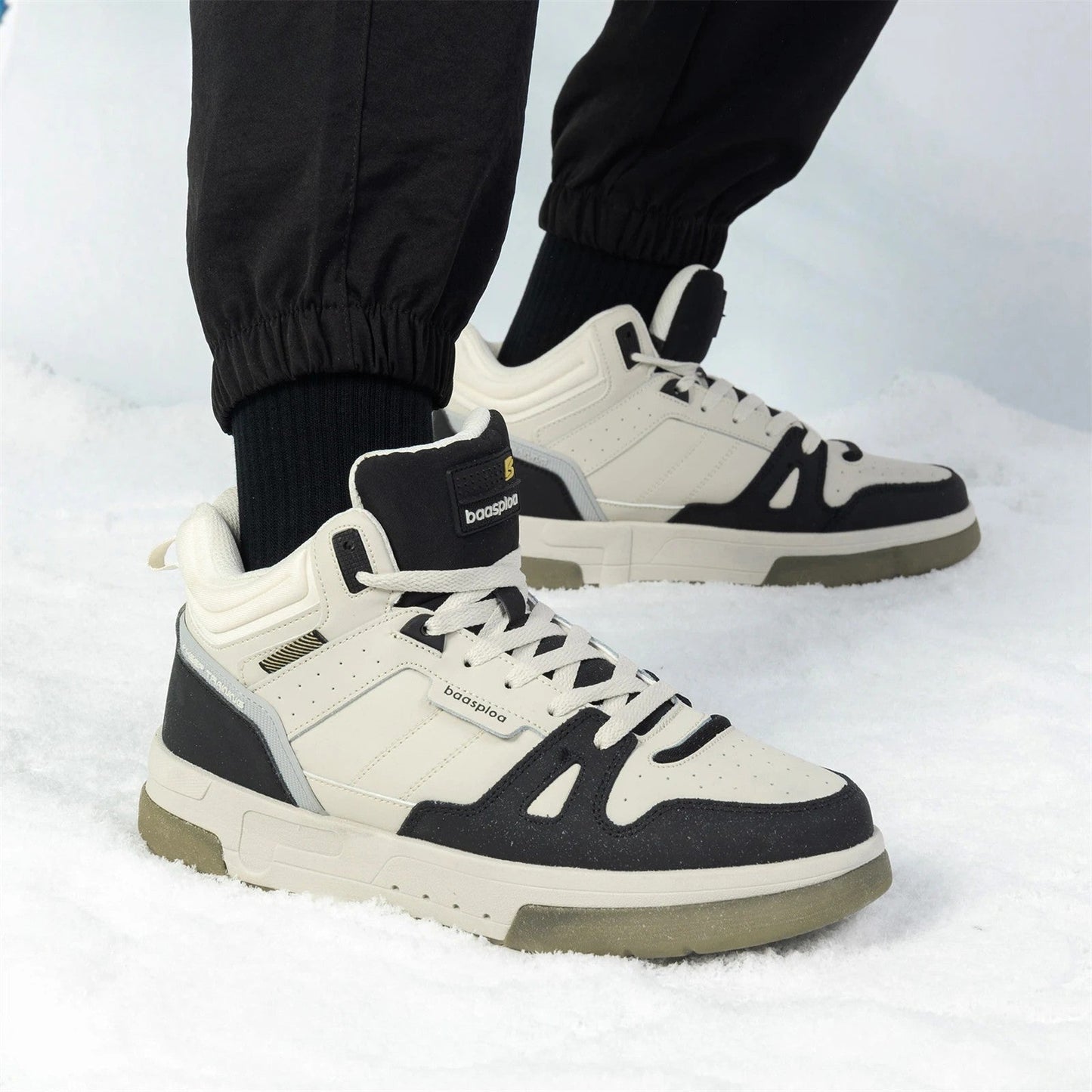 Alpine - Ultra Comfortable Winter Sneakers