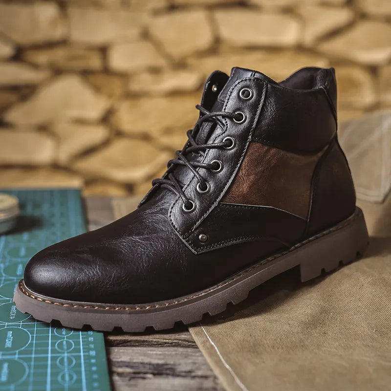 Oakridge - Ultra Comfortable Boots