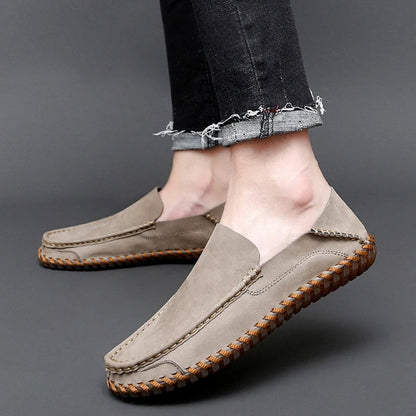 Nomad - Ultra Comfortable Moccasin Loafers