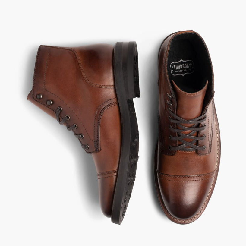 Regent - Ultra Comfortable Boots