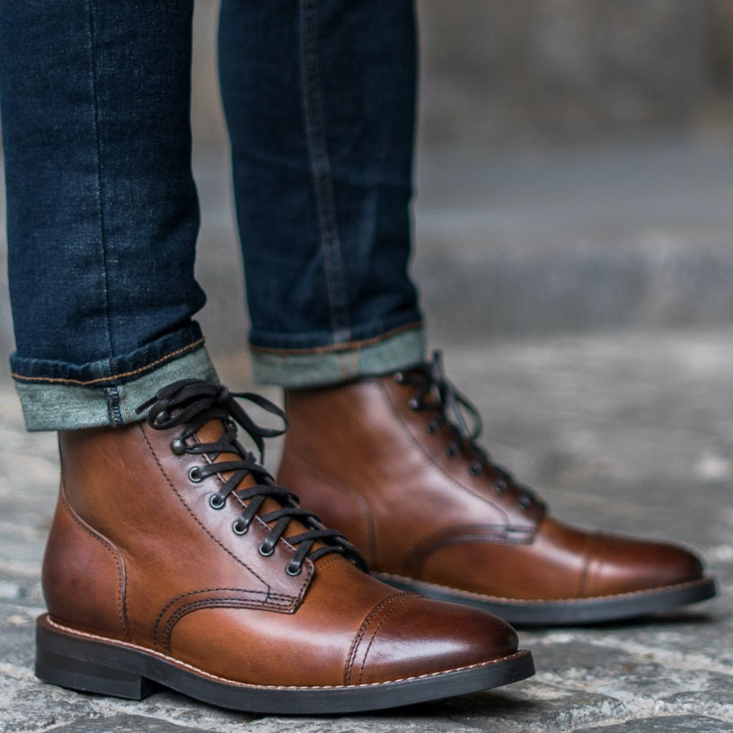Regent - Ultra Comfortable Boots