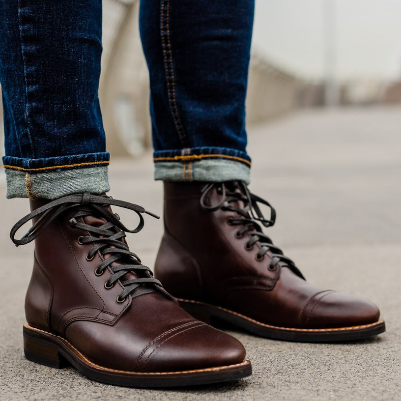Regent - Ultra Comfortable Boots
