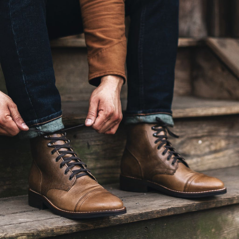 Regent - Ultra Comfortable Boots