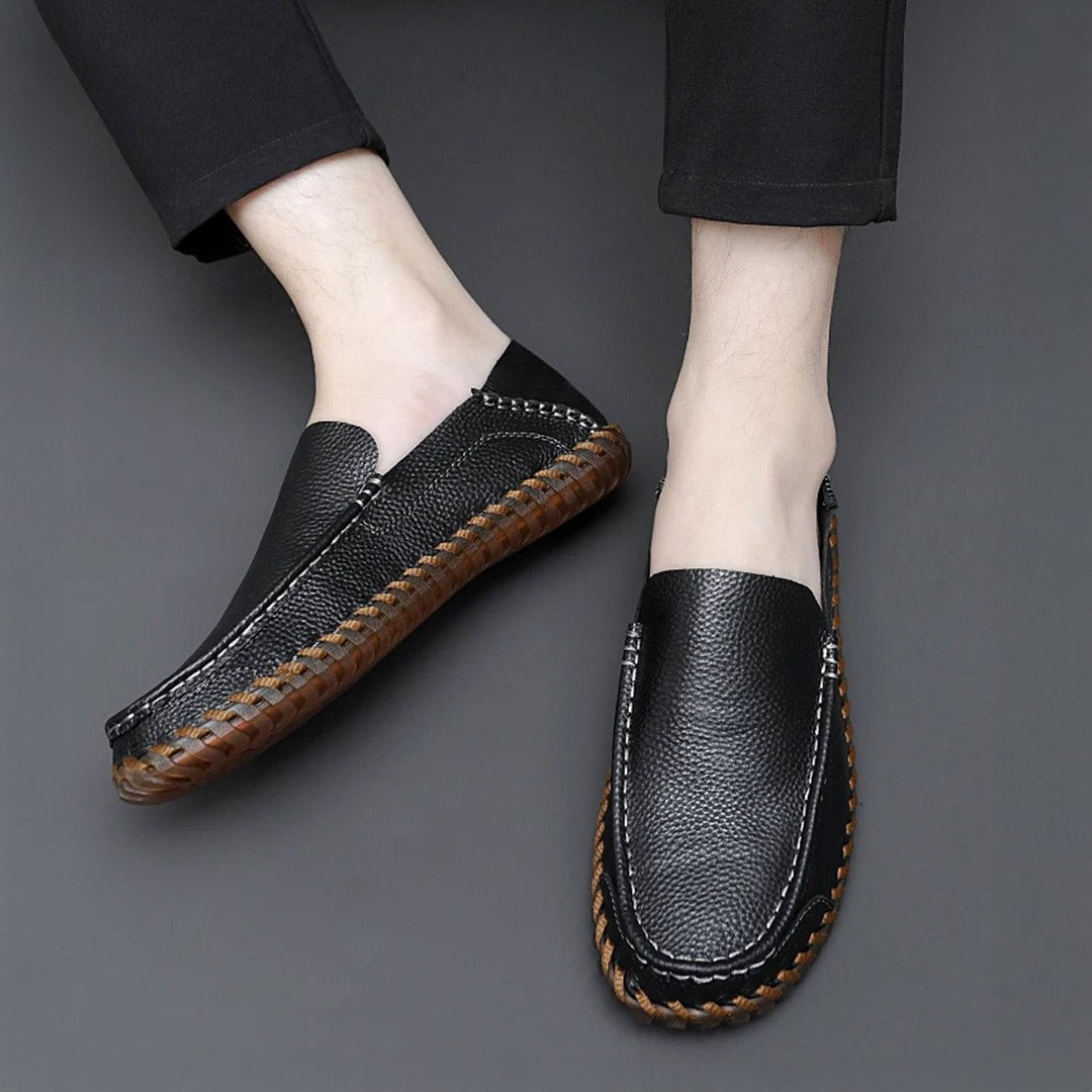 Nomad - Ultra Comfortable Moccasin Loafers