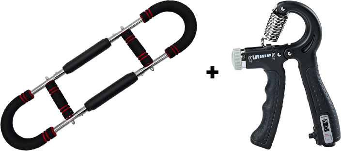 Verstellbarer Armtrainer