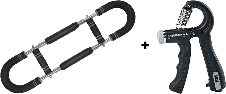 Verstellbarer Armtrainer