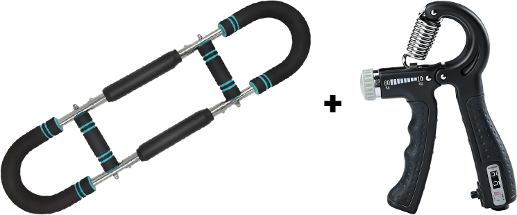 Verstellbarer Armtrainer