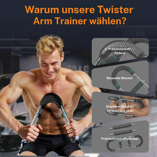 Verstellbarer Armtrainer