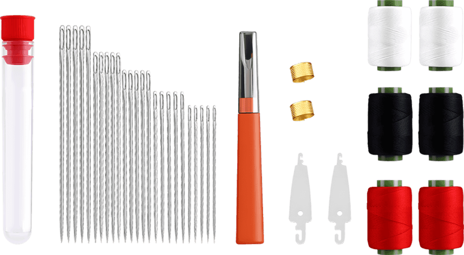🧵🪡37PCS Sewing Tool Set