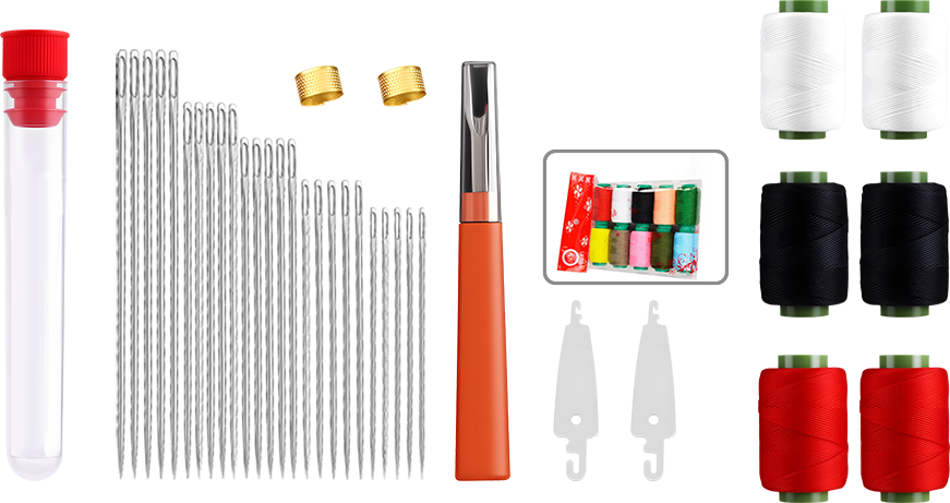 🧵🪡37PCS Sewing Tool Set