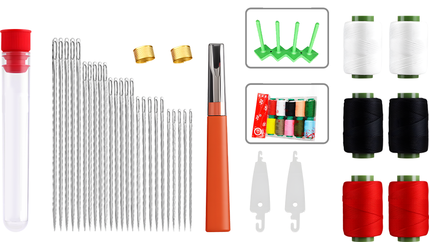 🧵🪡37PCS Sewing Tool Set