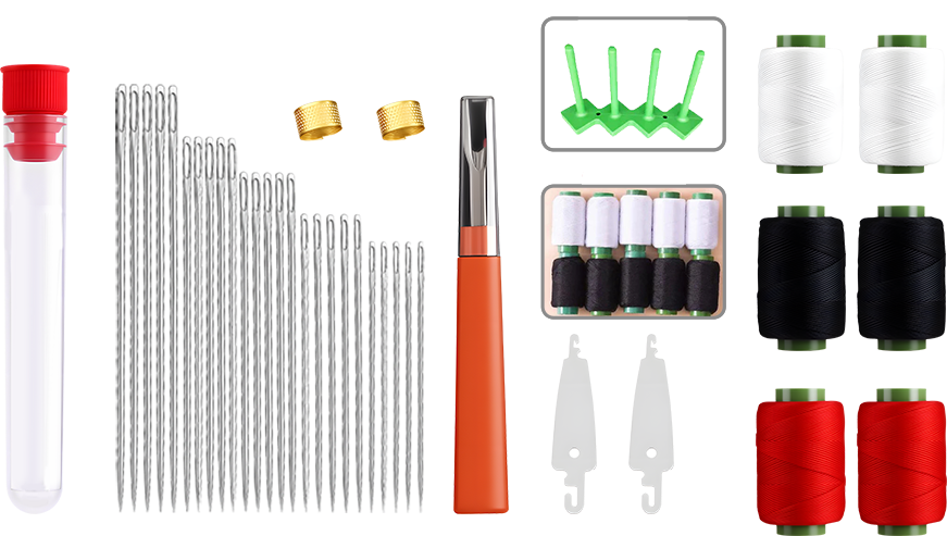 🧵🪡37PCS Sewing Tool Set