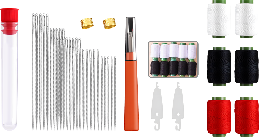 🧵🪡37PCS Sewing Tool Set