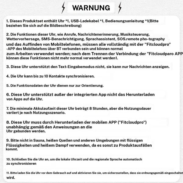 1.52" HD Smartwatch for Men – Phone and Music Control – Multiple Sports Modes – IP68 Waterproof – Long Battery Life – Fitness Watch for Android and iPhone