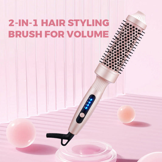 💇‍♀️ 2-in-1 hair volume comb ✨ Voluminous hair in minutes