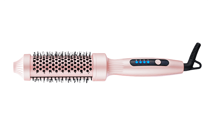 💇‍♀️ 2-in-1 hair volume comb ✨ Voluminous hair in minutes